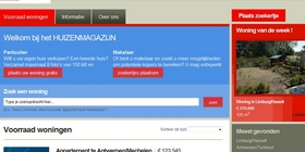 Het Huizenmagazijn